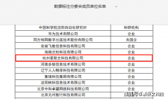 完美数据标注手艺能力系统；和AIIA配合摸索推进