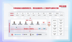 融行业的数智化转型供给了强大帮力
